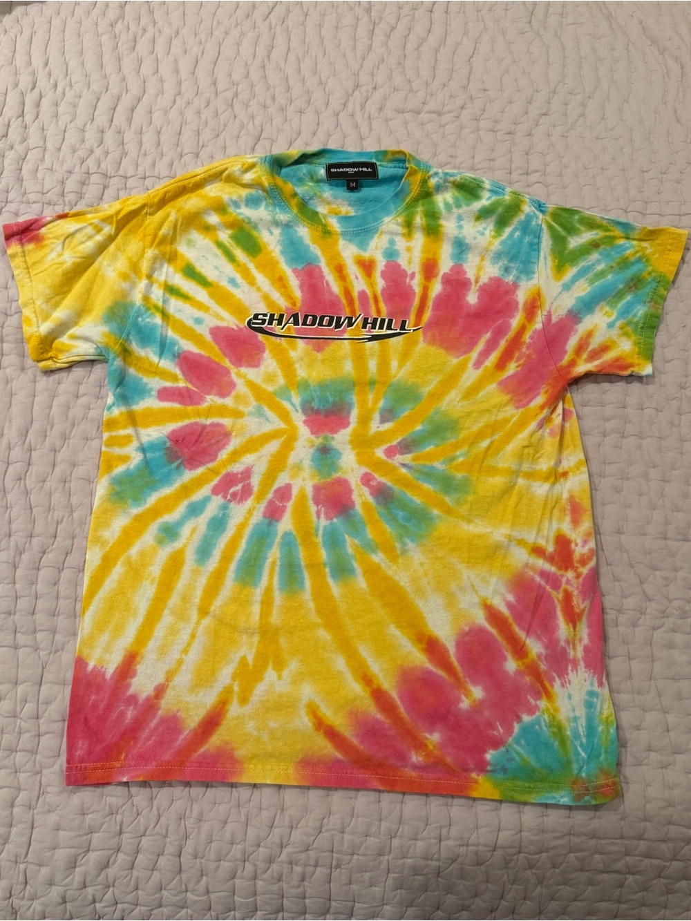 Shadow Hill Tie Dye T-shirt
